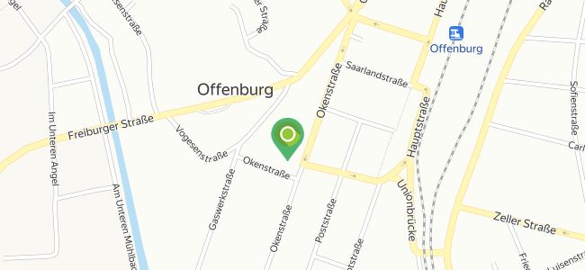 Kasino, Offenburg