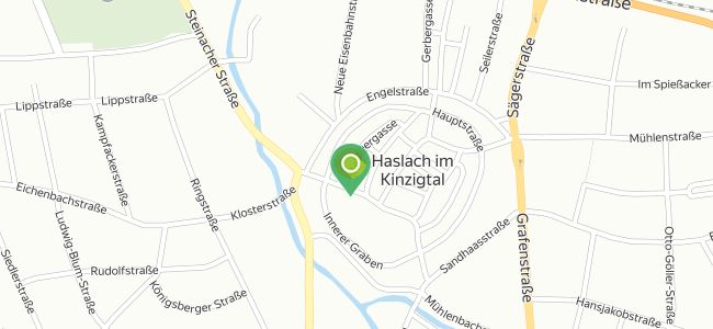 Nezat Ibraimi Gaststätte, Haslach im Kinzigtal