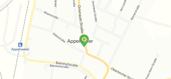 Ortenau Pizzeria, Appenweier