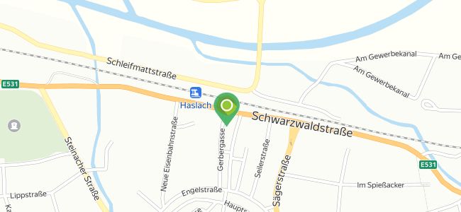 Pizzeria Piccolo Nido, Haslach im Kinzigtal