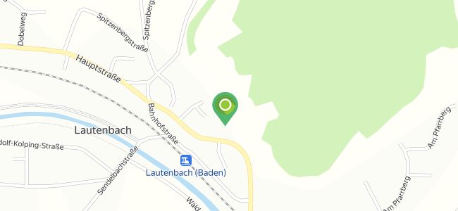 Ristorante La Fontana, Lautenbach