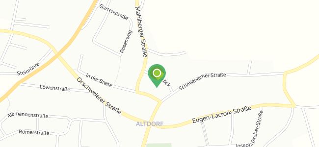 Sportbar Bistro Abseits, Ettenheim