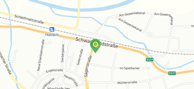 Sushi Daily, Haslach im Kinzigtal