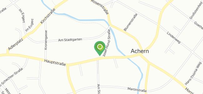 Tam Tam Bar & Restaurant, Achern