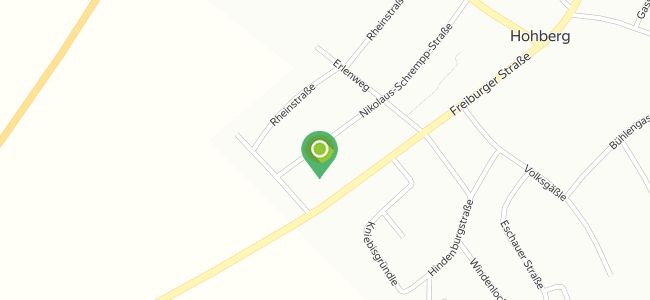 Traube Pizza & Kebaphaus, Hohberg