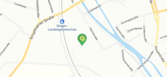 Aach Pavillon Restaurant, Singen (Hohentwiel)