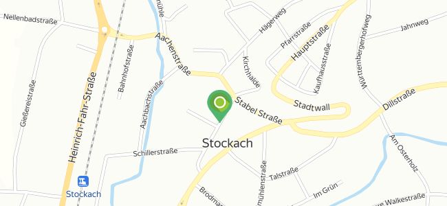 Asia Wok, Stockach