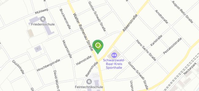 Bilal Musti Imbiss, Villingen-Schwenningen