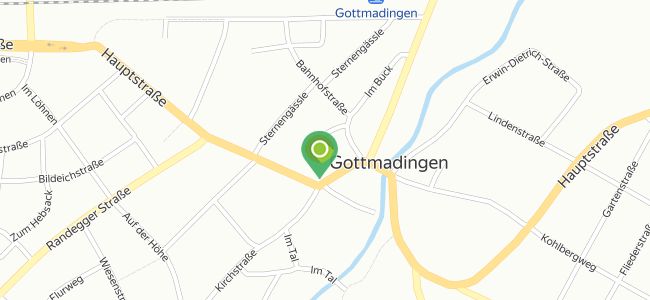 Bio & Landmetzgerei Metzgerei Gebrüder Rimmele Filiale, Gottmadingen