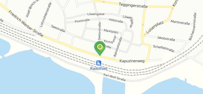 Café Bar Nordbahnhof, Radolfzell am Bodensee