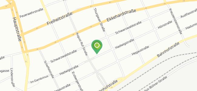 Café Extrablatt, Singen (Hohentwiel)