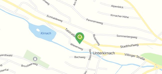 Chez Zayn Orientalgrill, Unterkirnach