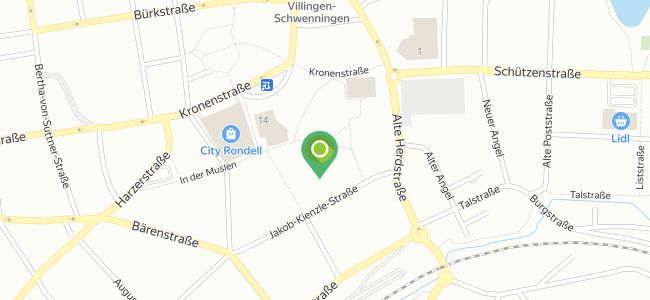 China Restaurant Kaisergarten, Villingen-Schwenningen