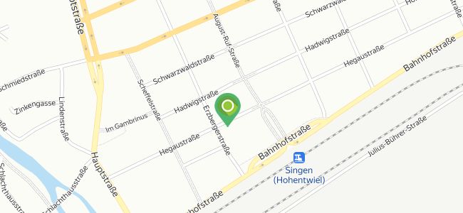 City Imbiss, Singen (Hohentwiel)