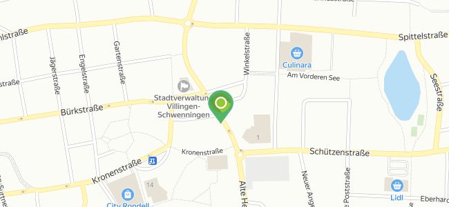City Kebap, Villingen-Schwenningen