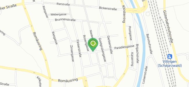 City Orient, Villingen-Schwenningen