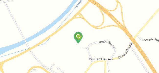 Clubheim Sg Kirchen Hausen, Geisingen