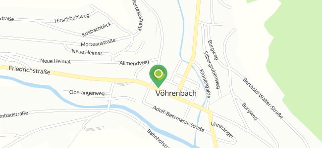 Ellen's Bistro, Vöhrenbach