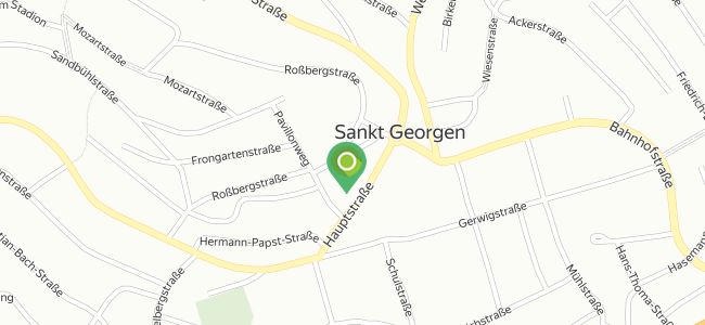 Ethem Yalcin, Sankt Georgen