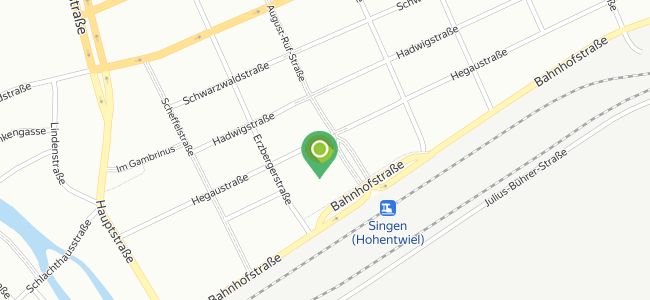 Galeria Restaurant, Singen (Hohentwiel)