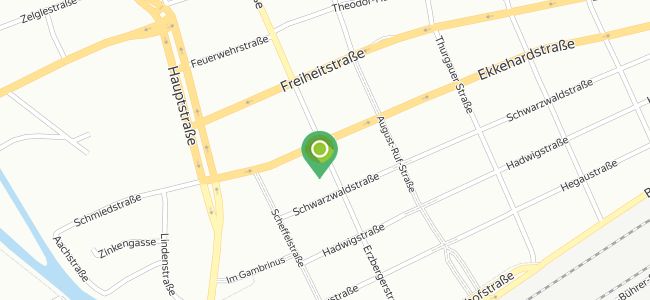 Heidis Currywurst Grill Imbiss, Singen (Hohentwiel)