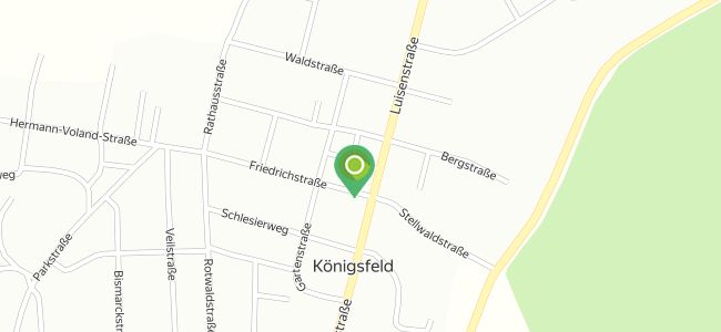 Herrnhuter Delivery Lieferservice, Königsfeld im Schwarzwald