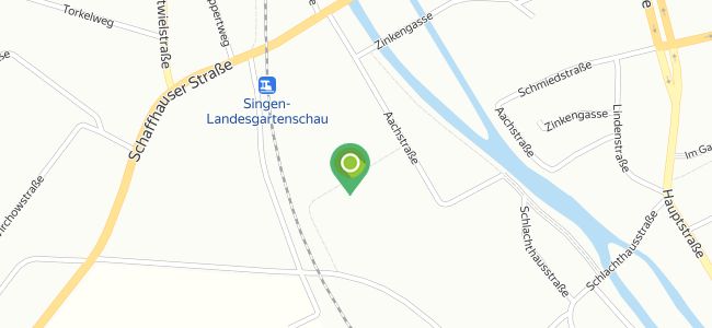Holzingers Pavillon, Singen (Hohentwiel)