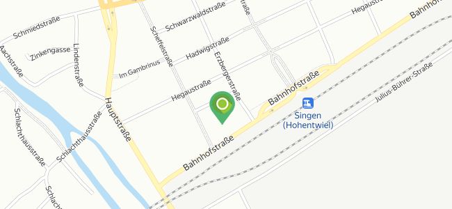 Kai 4, Singen (Hohentwiel)
