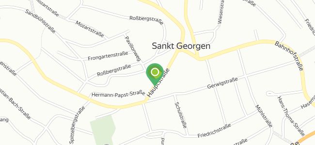 Kikoo Asian Restaurant, Sankt Georgen