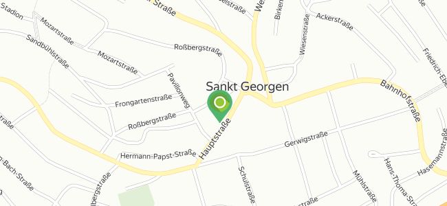Krone Restaurant & Café & Shisha Lounge, Sankt Georgen