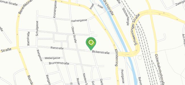 Orient Backstube, Villingen-Schwenningen