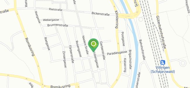 Pizzstop, Villingen-Schwenningen