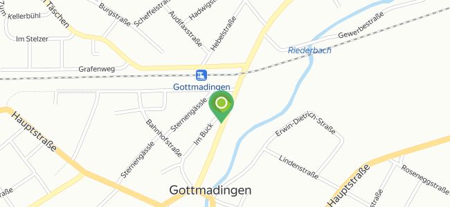 Rapido Pizzaexpress, Gottmadingen