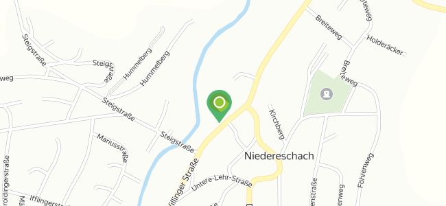 Restaurant Café Bantle, Niedereschach