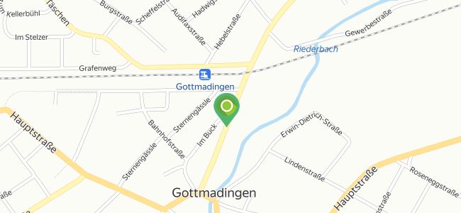 Ristorante Pizzeria Salerno, Gottmadingen