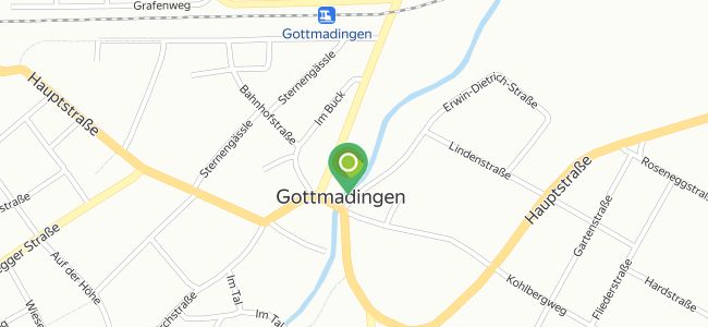 Snackhouse, Gottmadingen