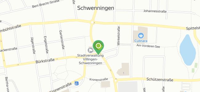 Syriana Imbiss, Villingen-Schwenningen