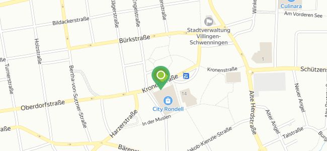 Ulla Popken, Villingen-Schwenningen