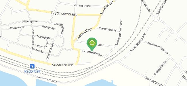 Ungarischer Wanderer Imbiss Und Lebensmittelgeschäft, Radolfzell am Bodensee