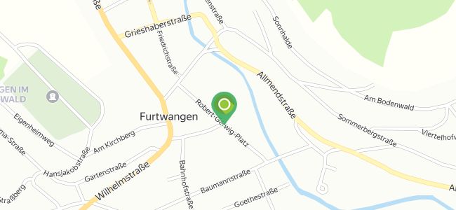 Vietnamesisches Restaurant, Furtwangen im Schwarzwald