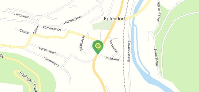 Adler, Epfendorf