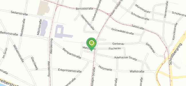 Amara, Mitte
