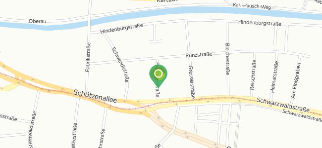 Augustiner Im Bankepeter, Süd