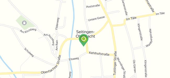 Bären, Seitingen-Oberflacht