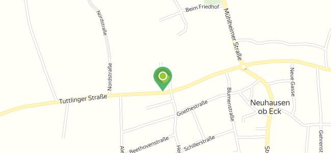 Can Kebap Und Pizza, Neuhausen ob Eck