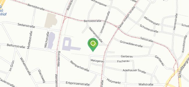 Danceemotion Studio & Academy, Mitte