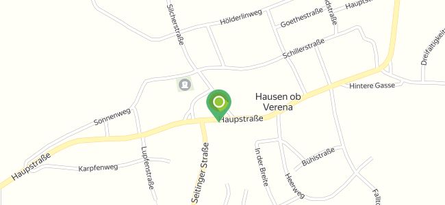 Daniela, Hausen ob Verena