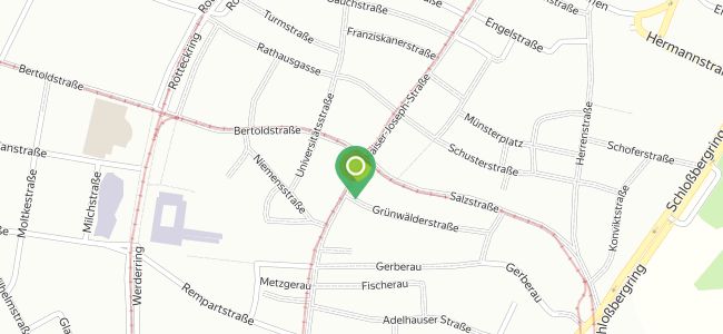 Das Seinfeld Foodtruck, Mitte