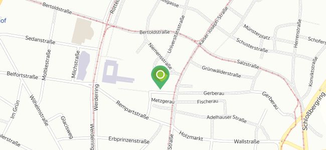 Degusto, Mitte
