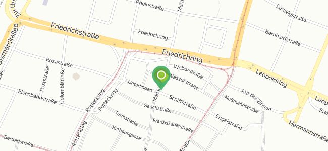 Derfreiburger, Mitte
